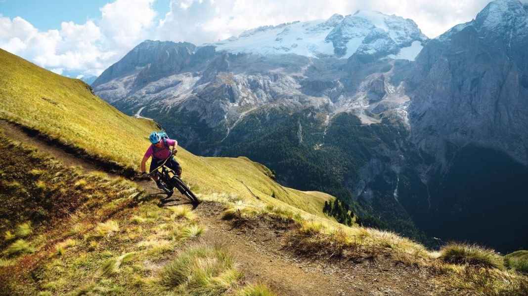 Italy|Trentino: MTB tours in Val di Fassa