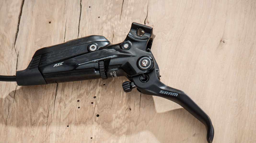 Sram Code: new brake anchor for heavy-duty requirements