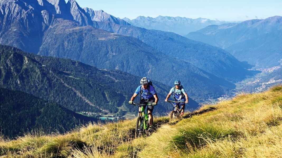 Italy|Trentino: MTB tours in Val di Sole