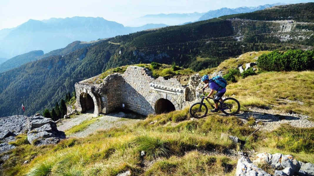 Italy|Trentino: MTB tours on the Alpe Cimbra
