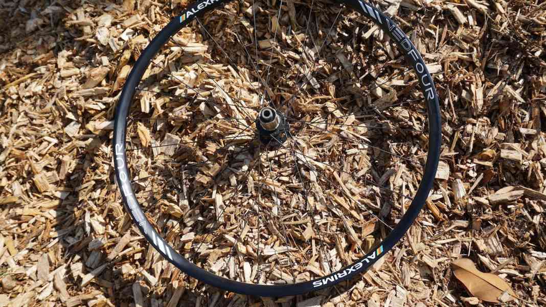 Alexrims launches new complete wheels