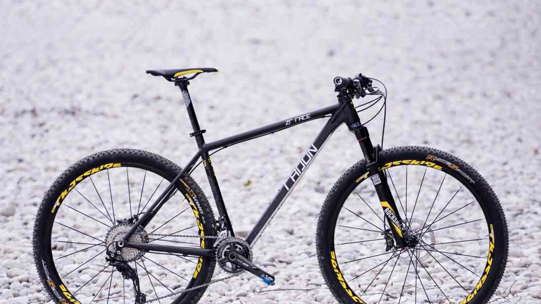 Radon ZR Race 8.0 im Test