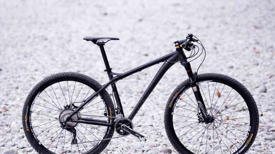 Transalp Ambition Team X12 4.0 on test