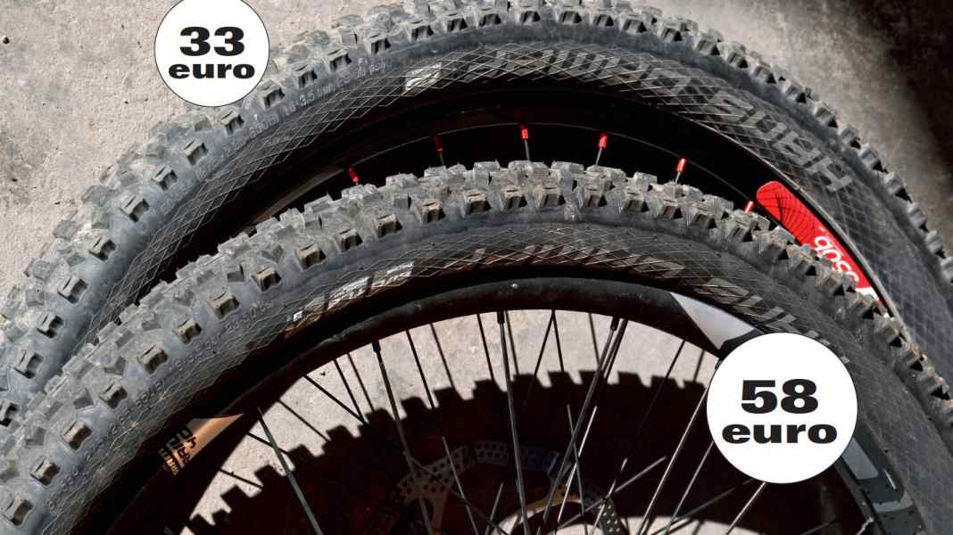 Schwalbe tyres: Which tyre compound is better?
