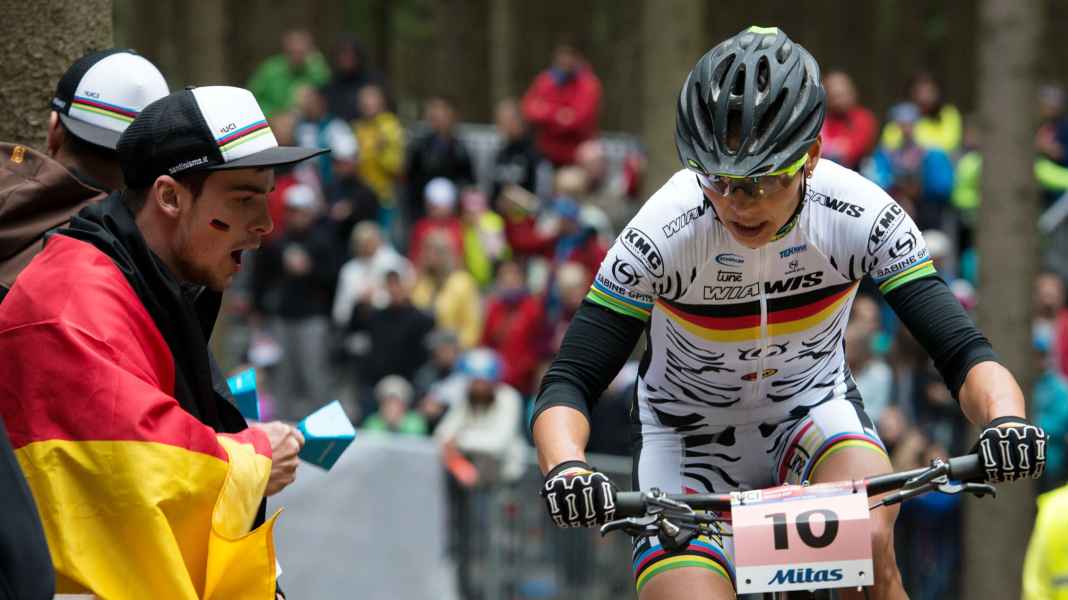 World Cup: Three German women in the top 7