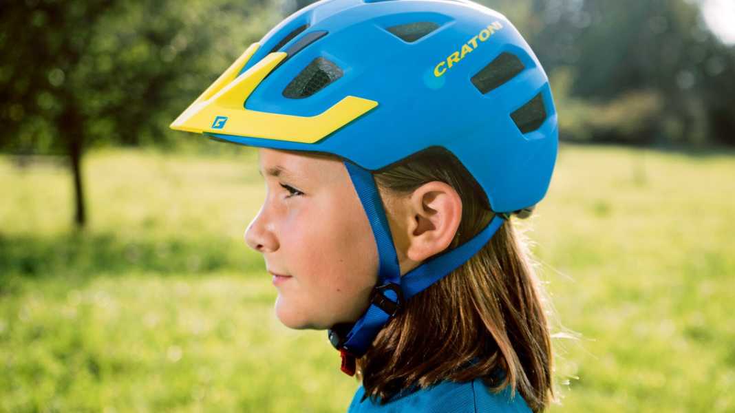 Cycle helmets for children: what parents need to look out for!