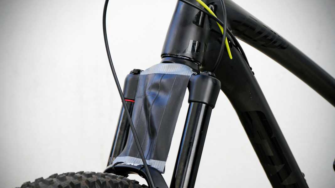 How to prepare your bike for dirty weather