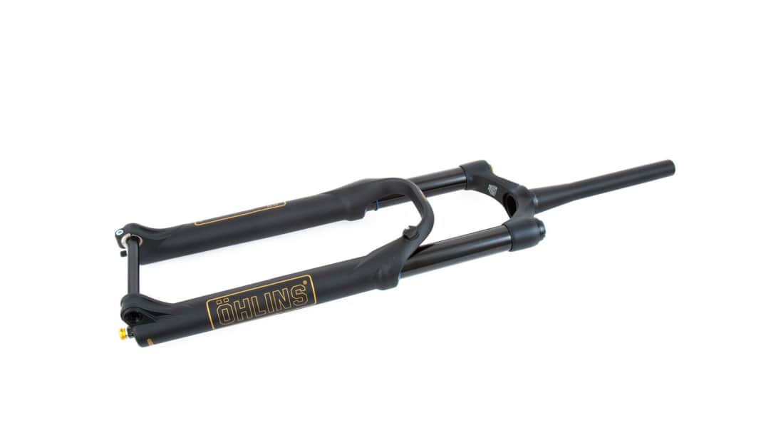 Fork recall: Öhlins finds solution