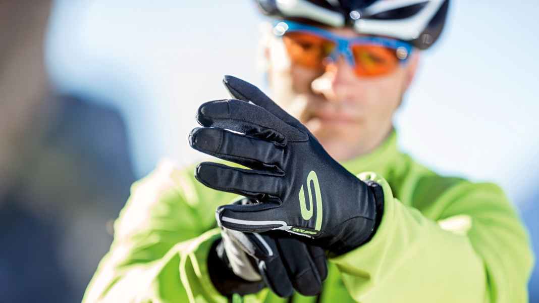 Grip heating: 5 warm MTB gloves in a short test