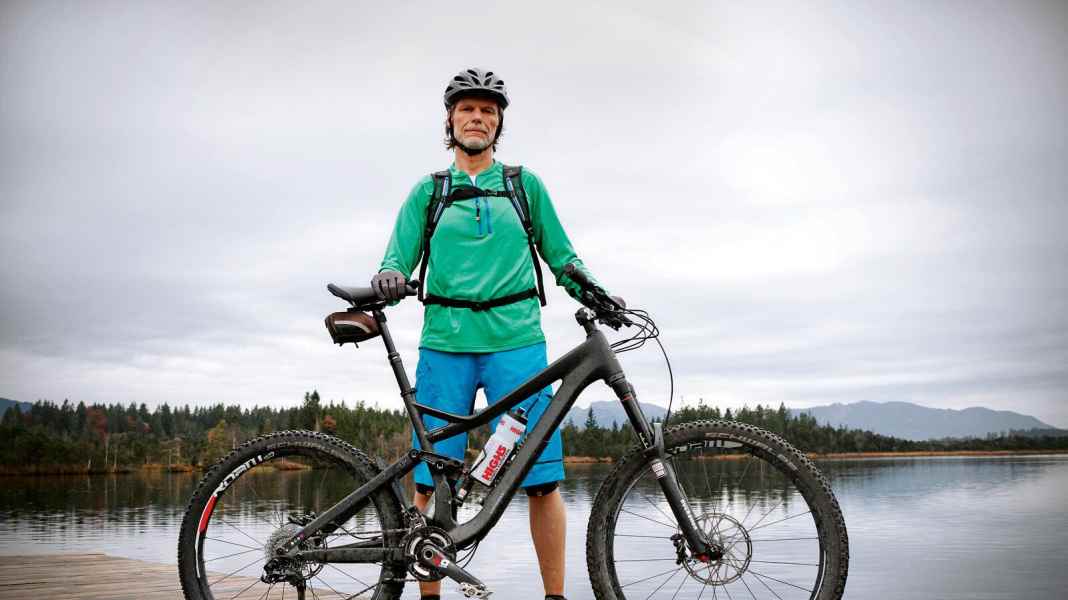 Enduro: Conway WME 1027 Carbon in the long-term check