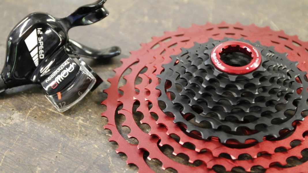 12fach für Shimano