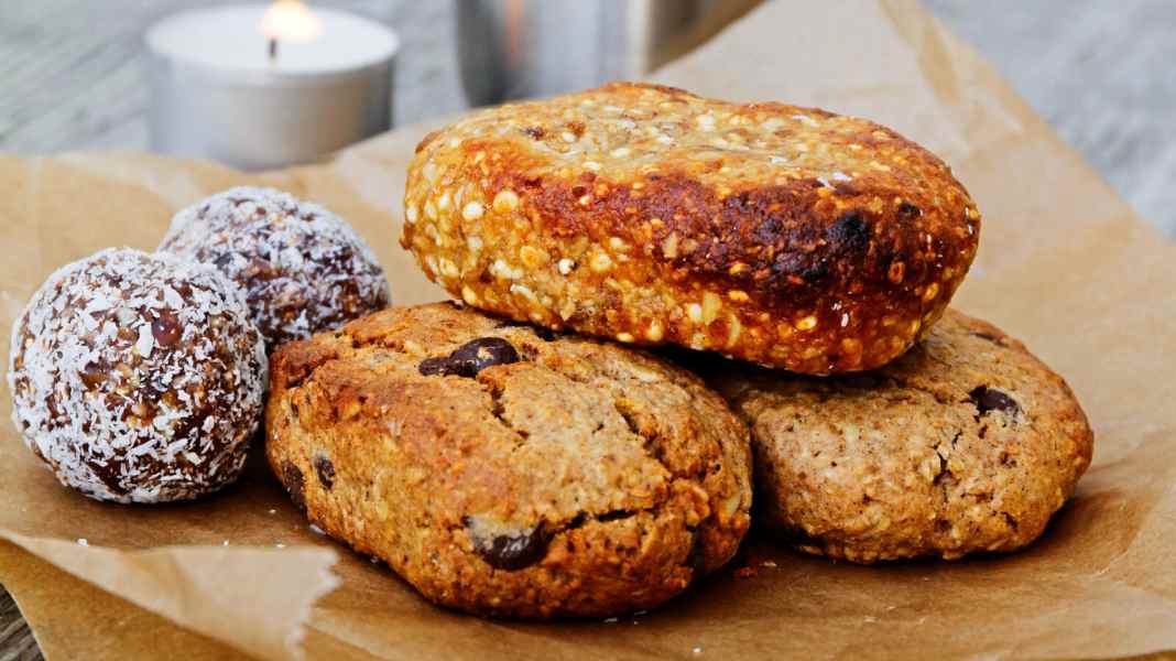 Recipe tips: Energy bars for MTB tours