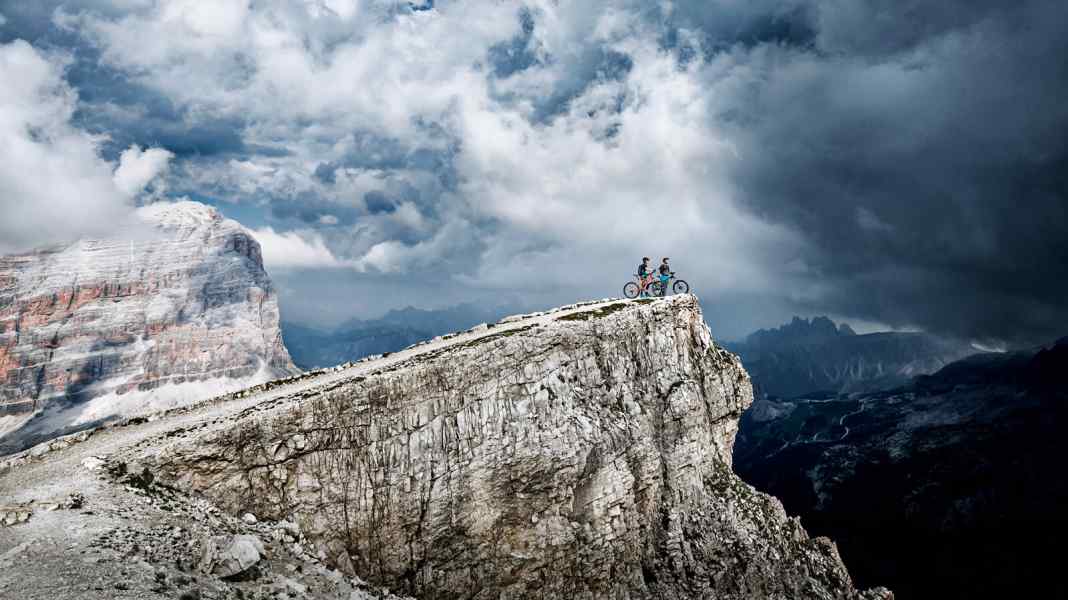 How to plan your Transalp perfectly