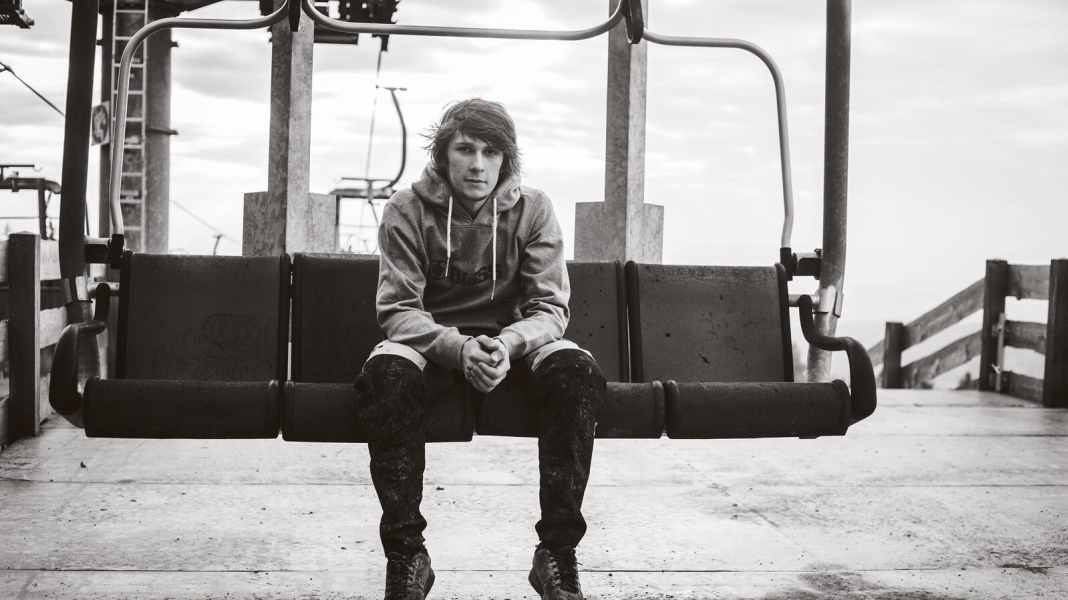 Max Hartenstern - the German downhill talent