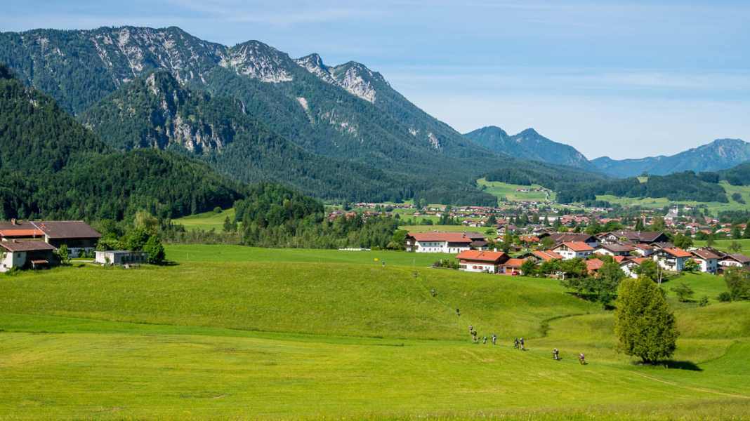 Chiemgau King: The coronation
