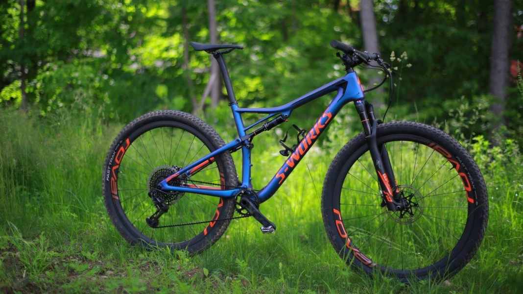 Das neue Specialized Epic 29 mit Brain 2.0