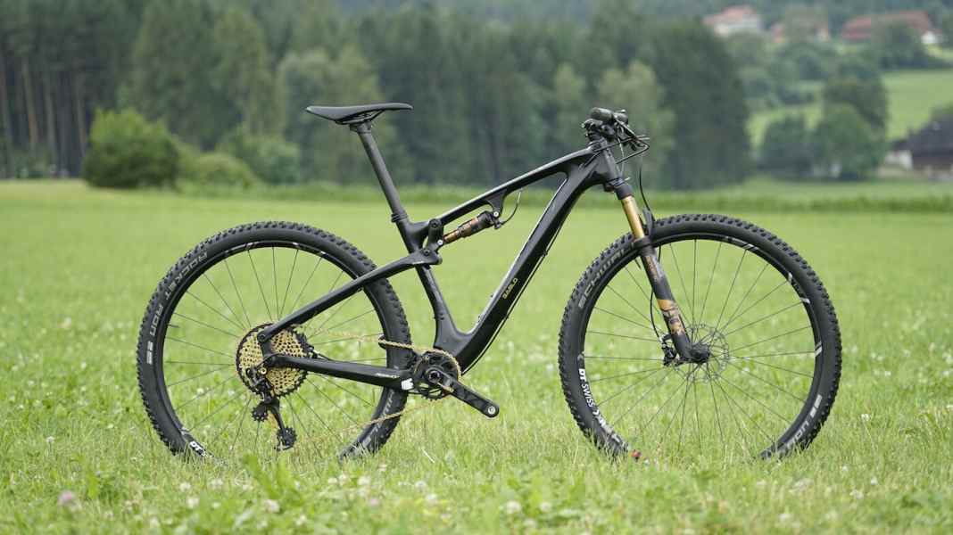 Ridley Sablo: new fully with cyclocross DNA
