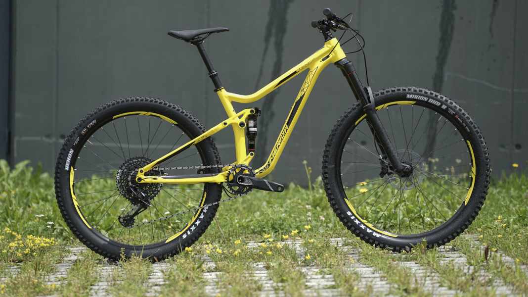 Merida launches new All Mountain and Enduro