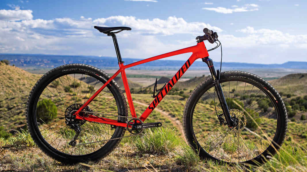 Chisel: neues Alu-Hardtail von Specialized