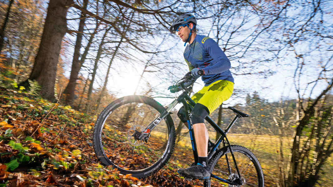 Hardtail: Storck Zero2Nine in individual test