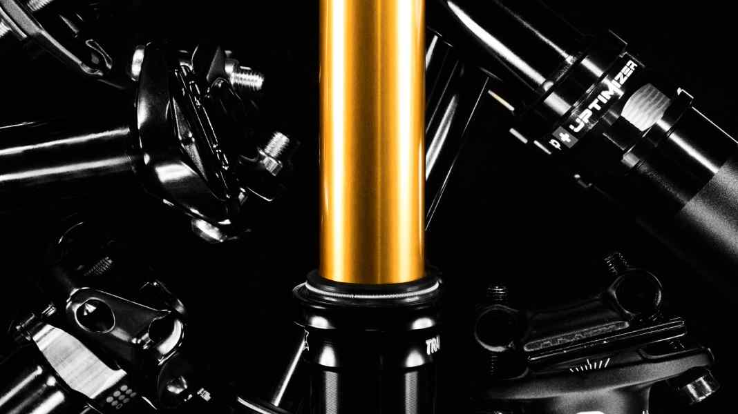 10 MTB telescopic seatposts in comparison