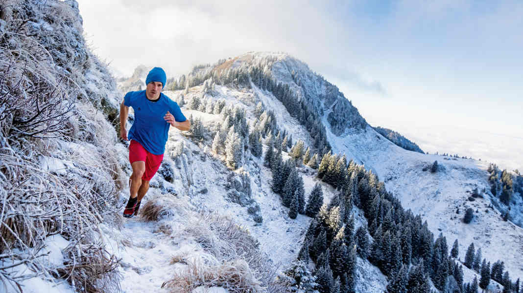 Anyone can run: how to get in shape quickly