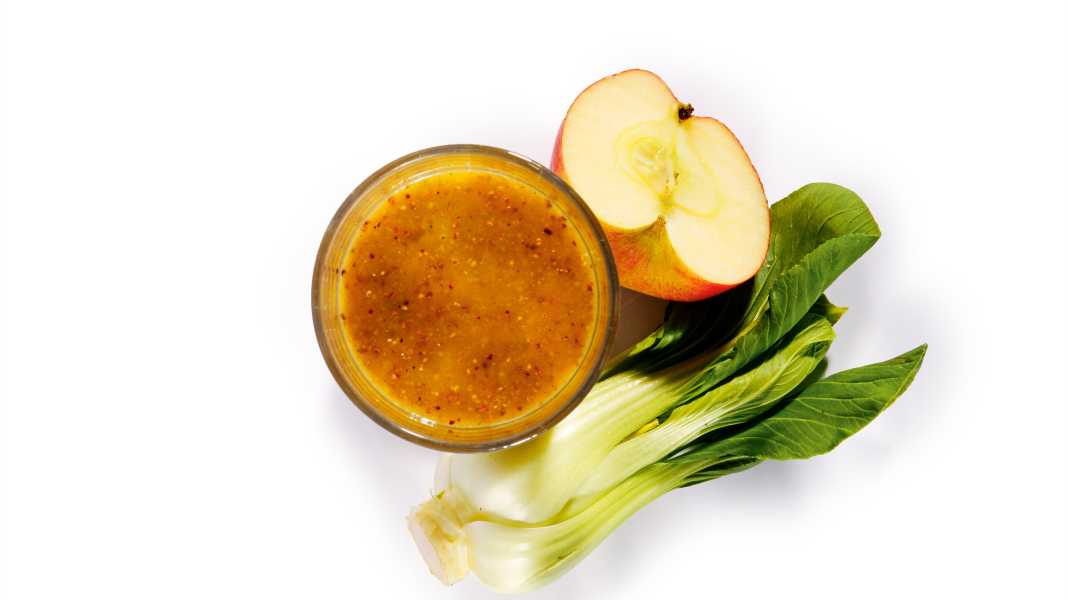 Liquid vitamins: Smoothie for self-mixing