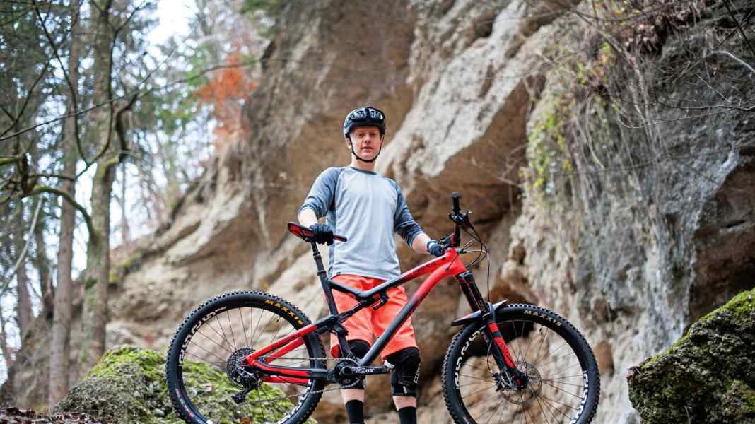 Enduro: Commencal Meta AM V4 Race put to the test
