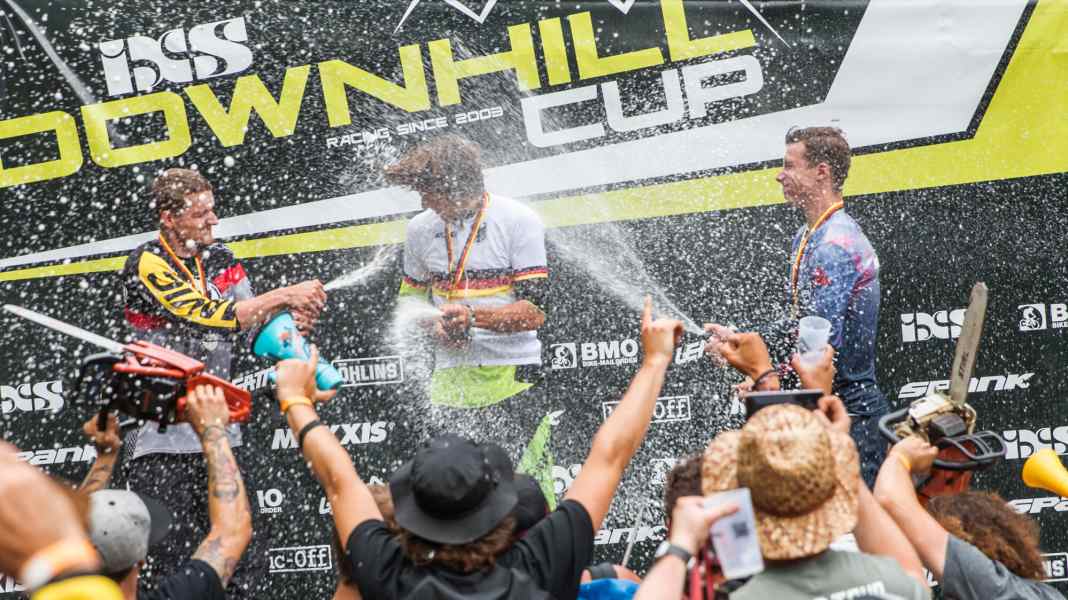 Downhill-DM: pure surprise!