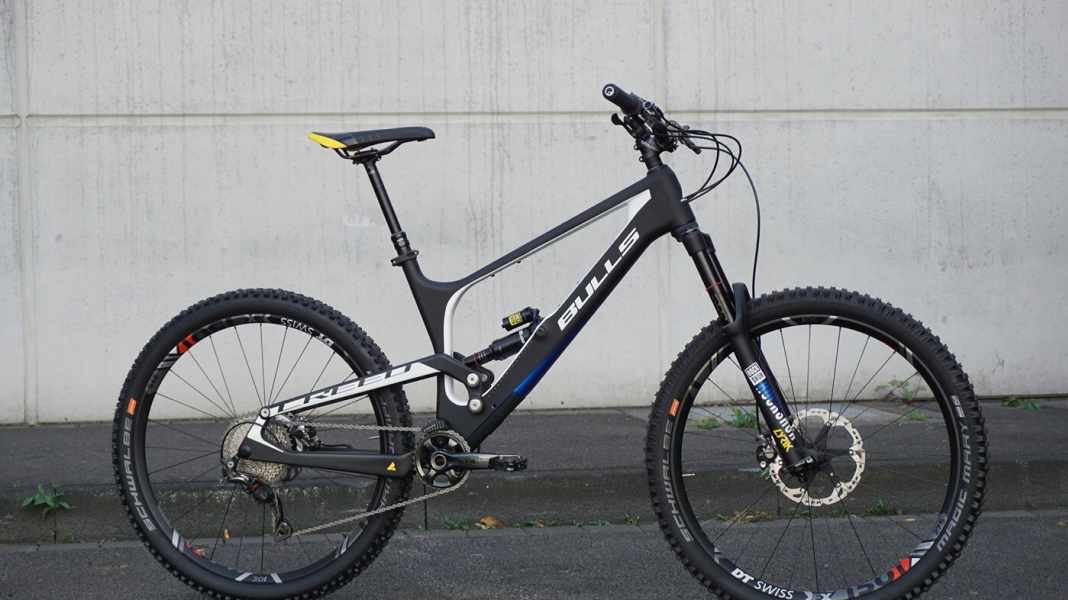 The new Enduro Bulls Wild Creed and other innovations