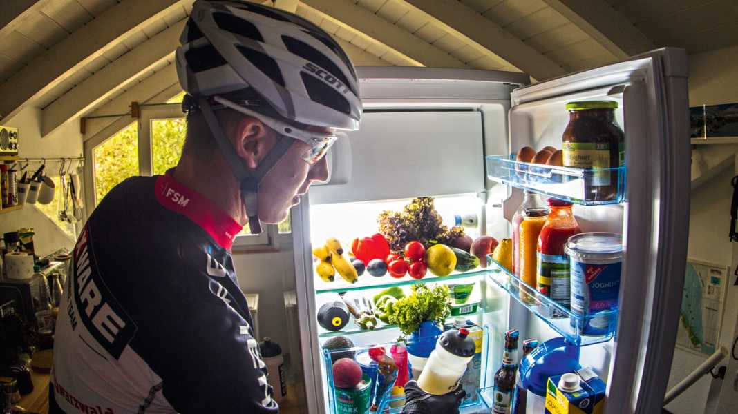 4 schnelle Kochrezepte nach dem Biken