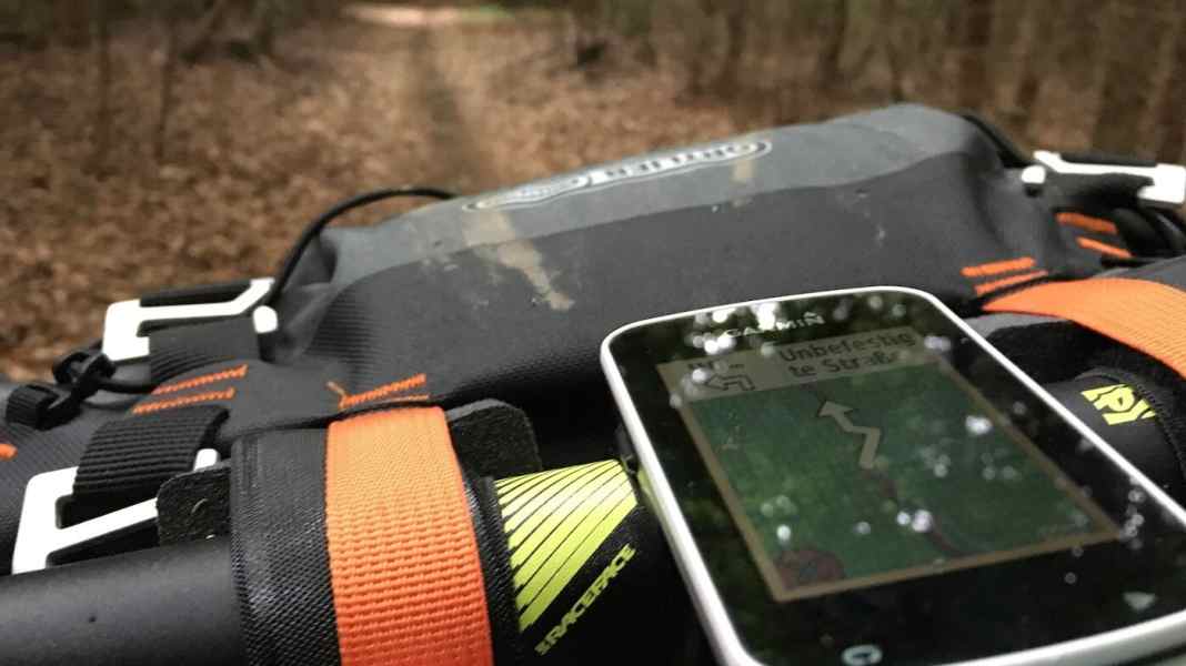 Deutschland-Trail #1 Bayern: GPS-Daten zum Download