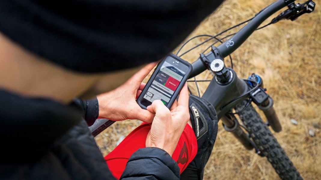 ShockWiz: Per Computer zum perfekten Bike-Setup