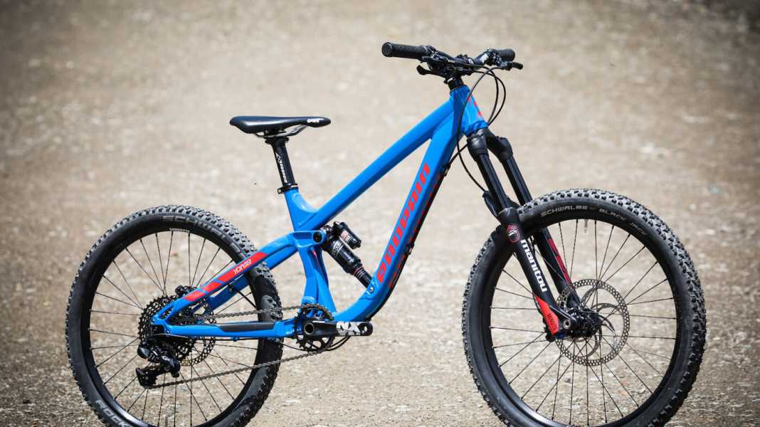Youth Fully: the new Yuma from Propain