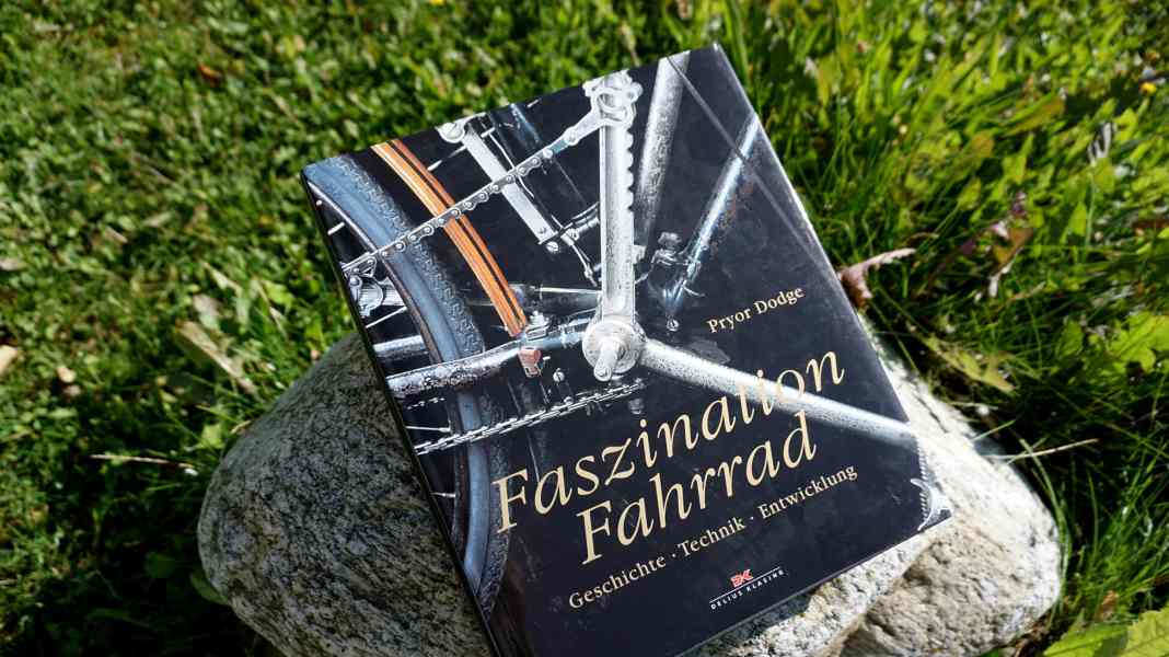 Book tip: The fascination of cycling