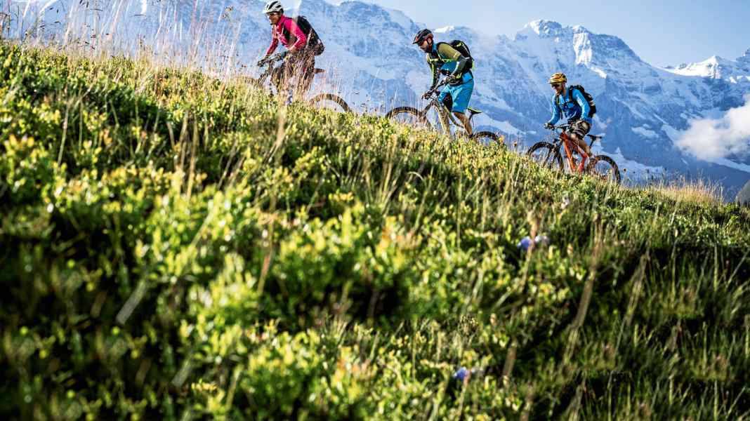 You are guaranteed to find the right bike!