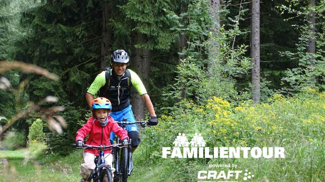 Sorgenfrei Trail-Luft schnuppern
