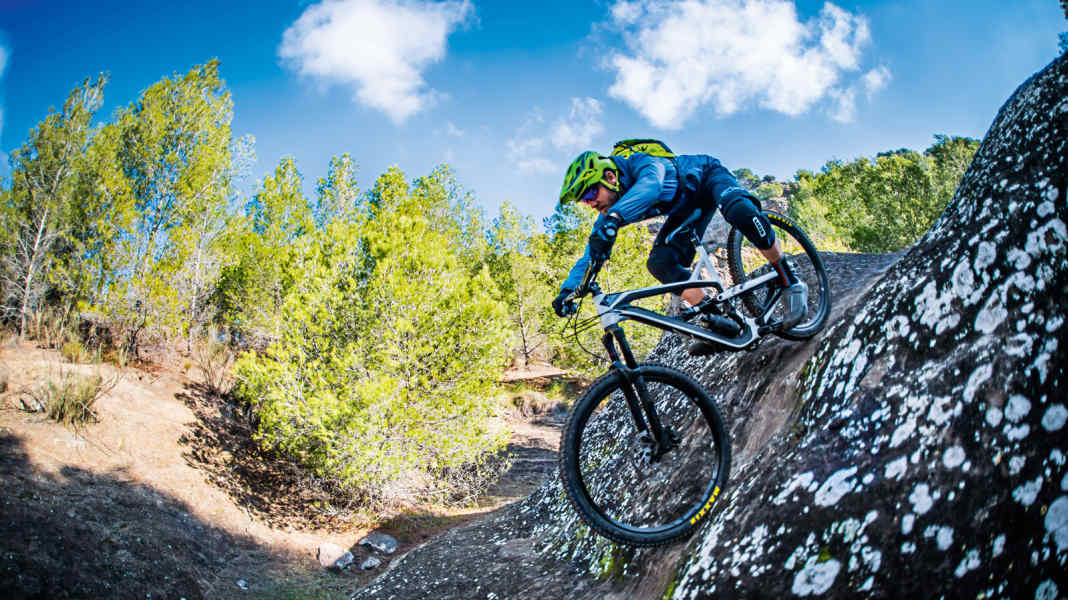 Big hit: YT Jeffsy 27 CF Pro Race on test