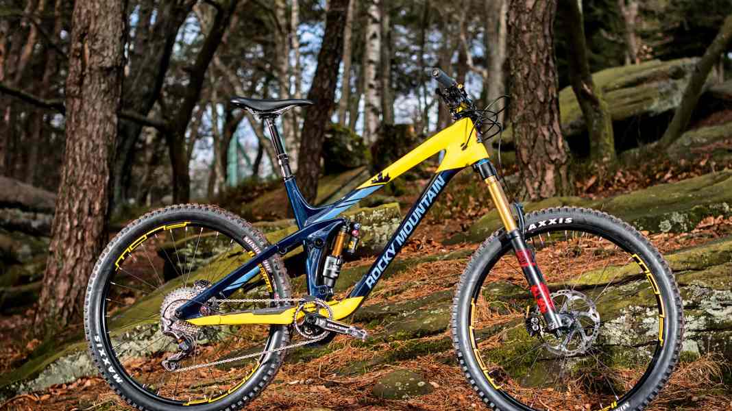 Play instinct: Rocky Mountain Slayer in the test
