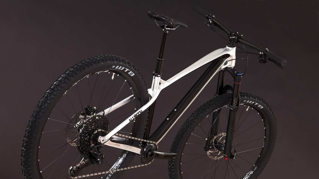 Rebirth of a hardtail legend