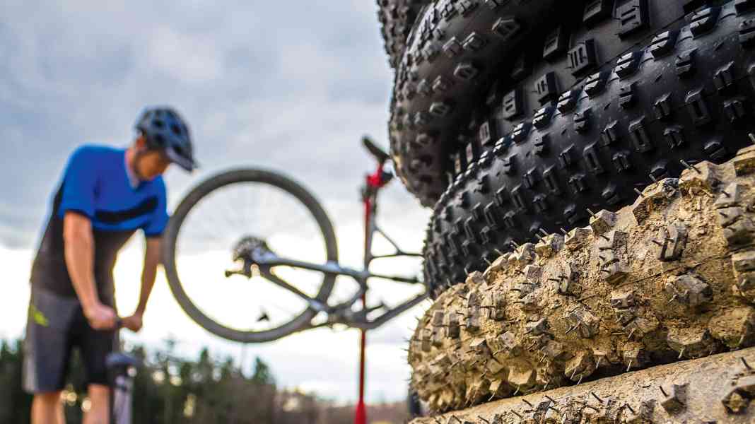 21 MTB tyres for All Mountain, Cross Country, Enduro