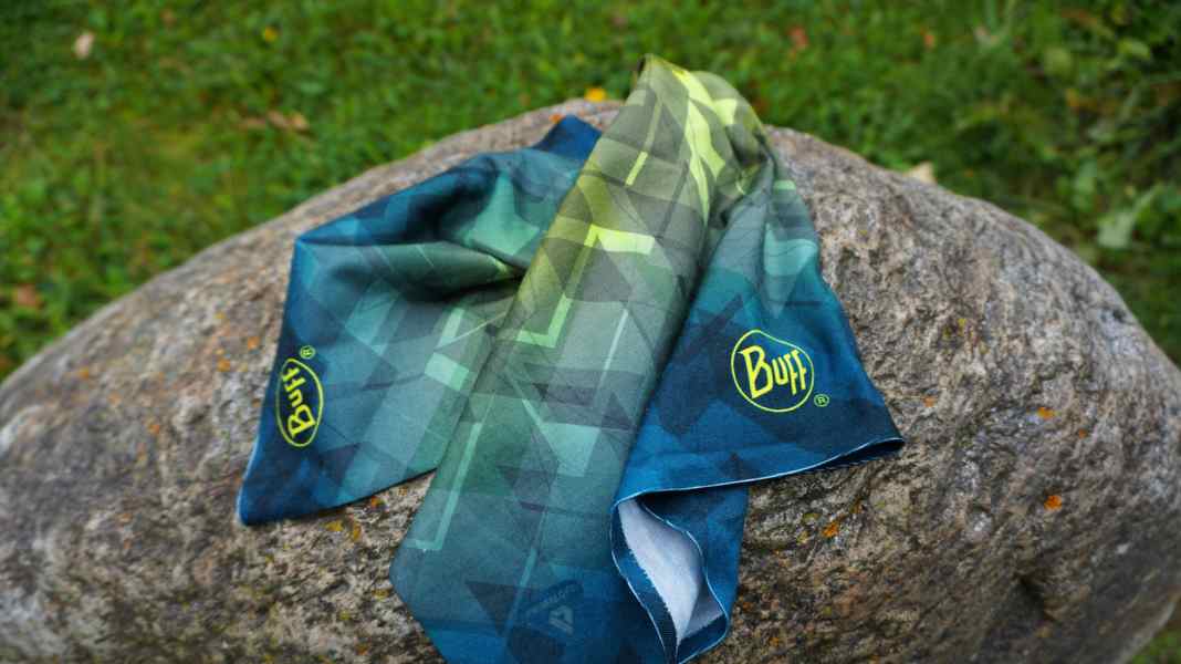 Already ridden: Buff Thermonet tube scarf