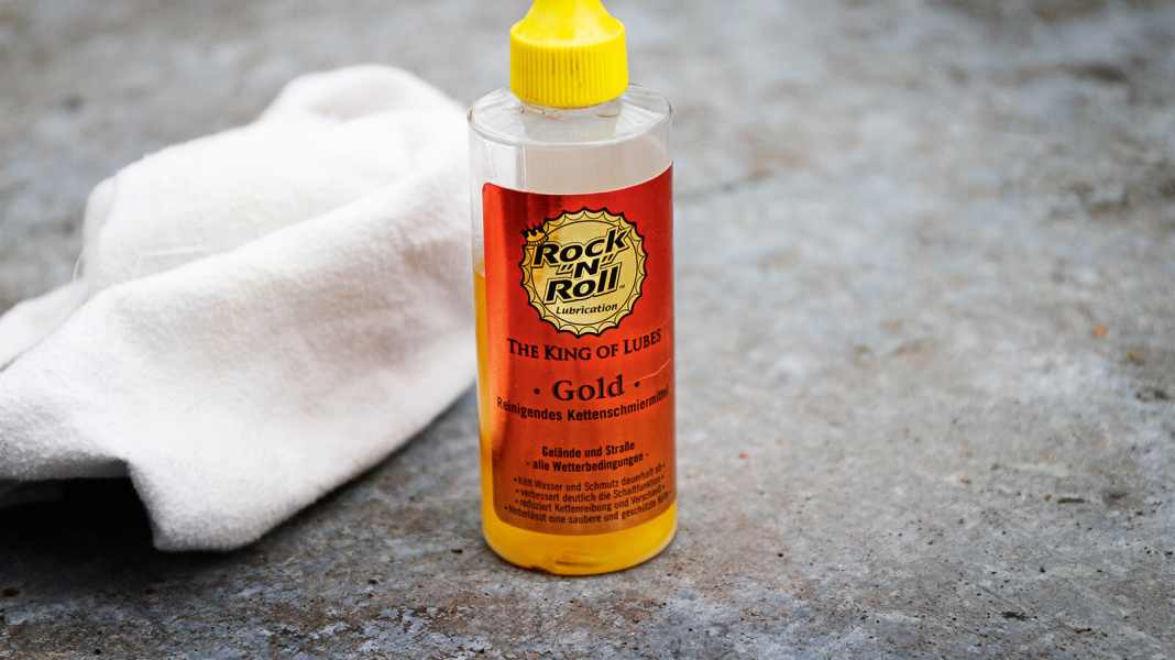 So the chain runs like clockwork: Rock 'n' Roll Gold