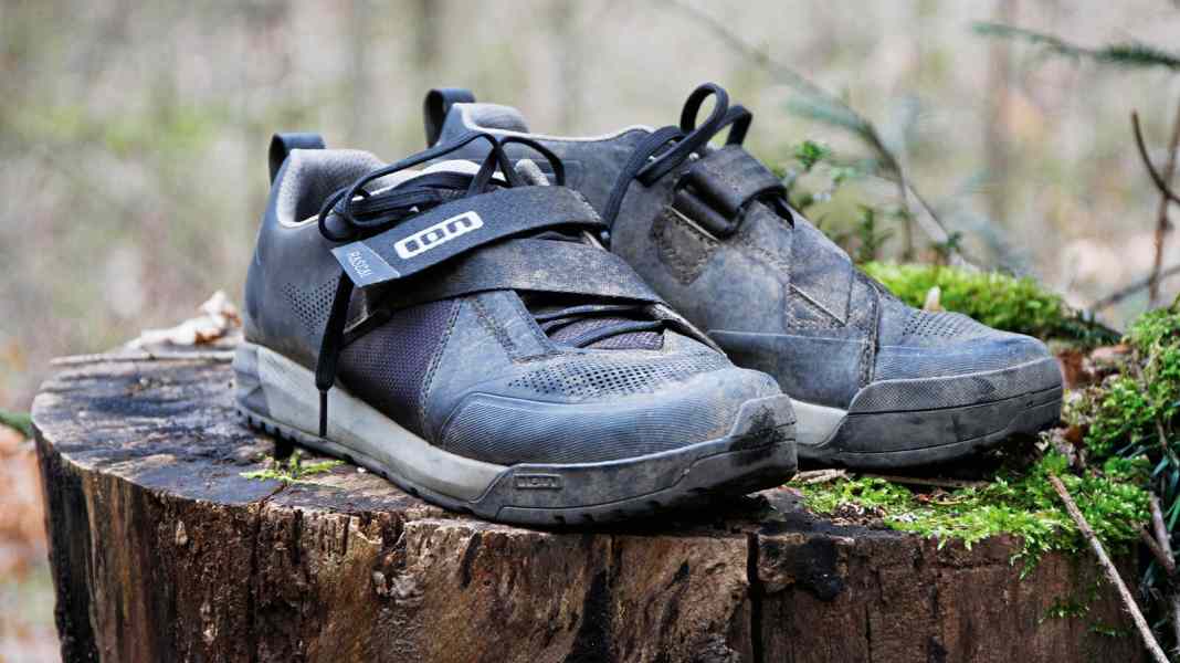 MTB-Schuh ION Rascal im Test