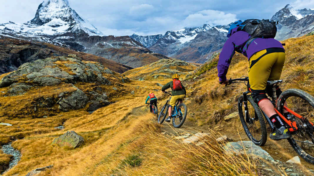 MTB-Touren-Portale und deren Apps im Vergleich