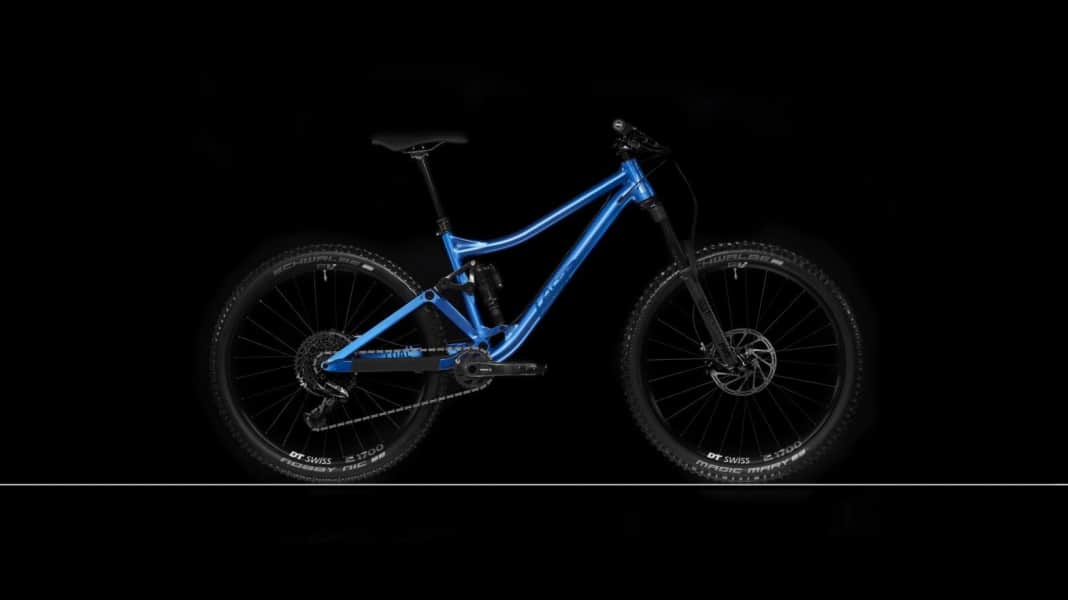 Last verbessert Details am Enduro Coal
