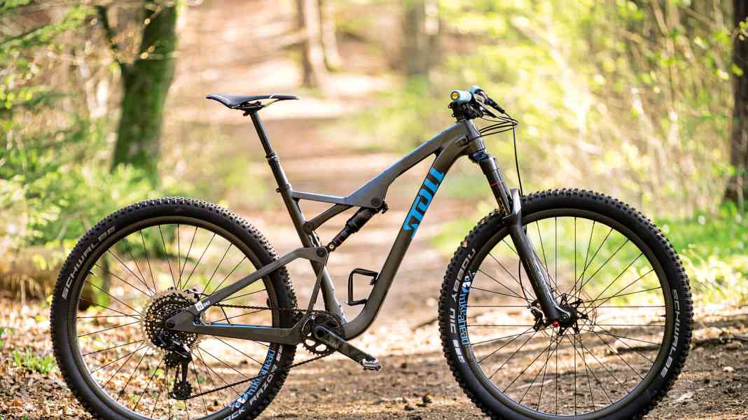 Trailbike: Stoll Bike T1 im Test