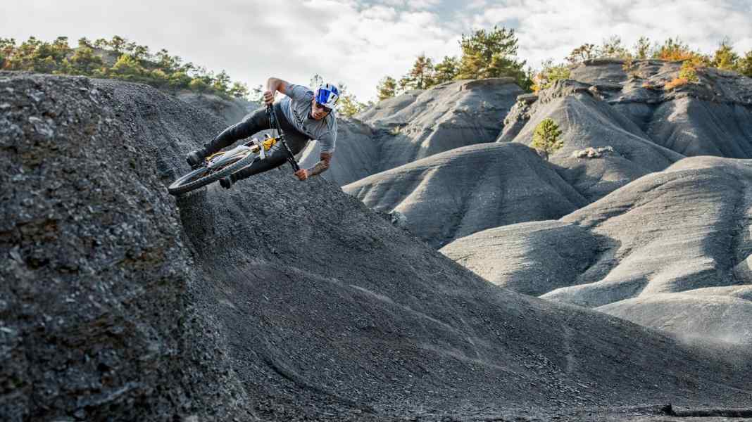 New edition of the Asket trail hardtail