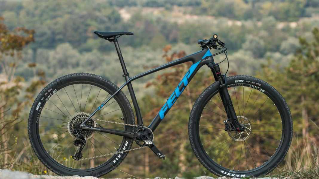 Doctrine: new race hardtail from Felt