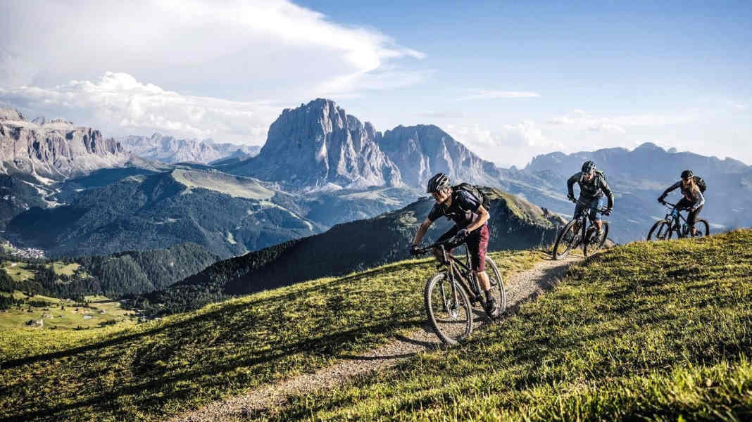 Gezieltes Training für eine MTB-Transalp